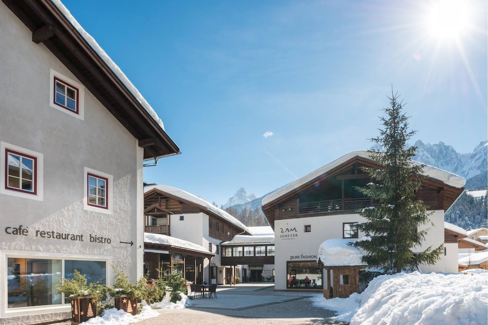 Post Hotel - Adults Only - Niederdorf