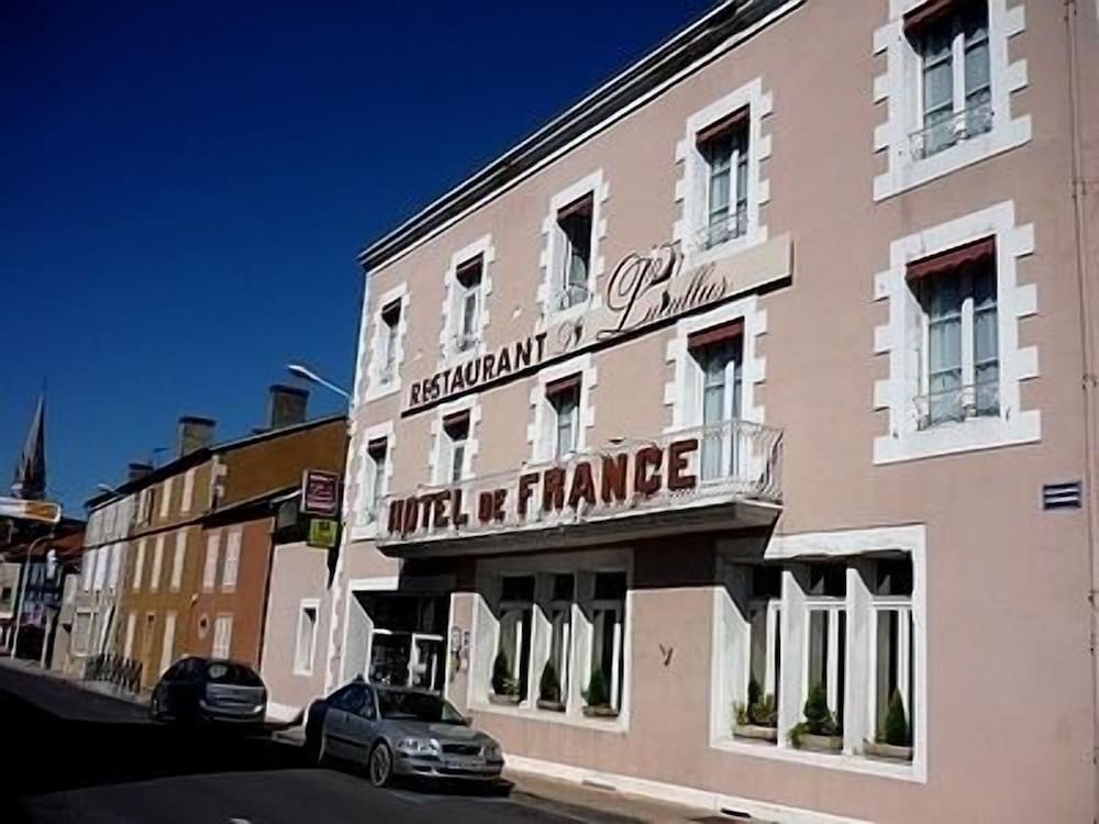 Hôtel De France - Montmorillon