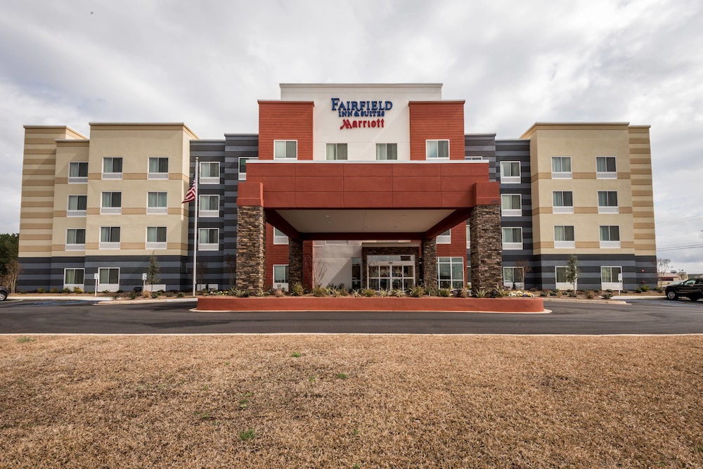 Fairfield Inn & Suites by Marriott Meridian - Meridian, MS