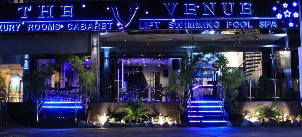 The Venue Residence And Cabaret - Jomtien