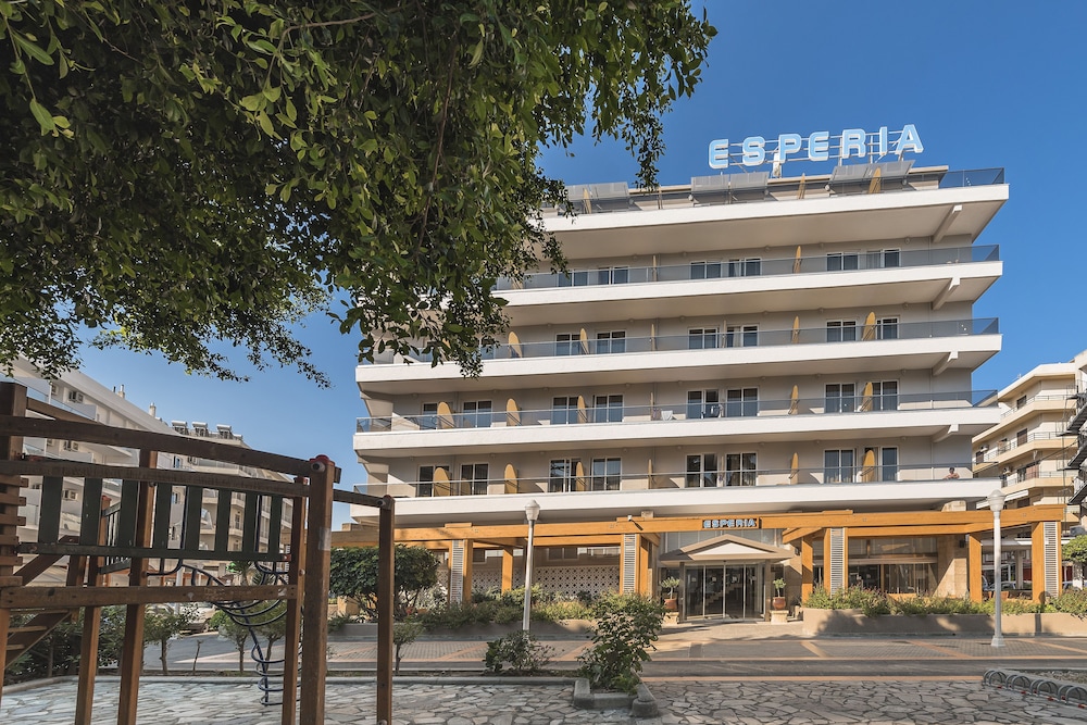 Esperia City Hotel - Rhodos