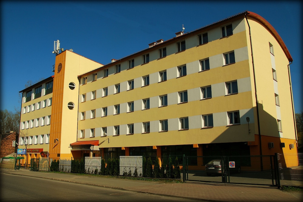 Ośrodek SCSK Optima - Cracovia
