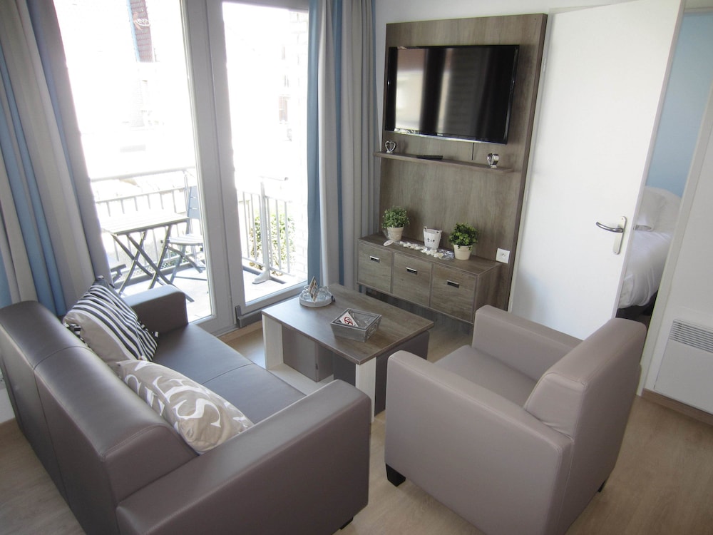 Apartment For 4 People With Balcony - Dunkerque