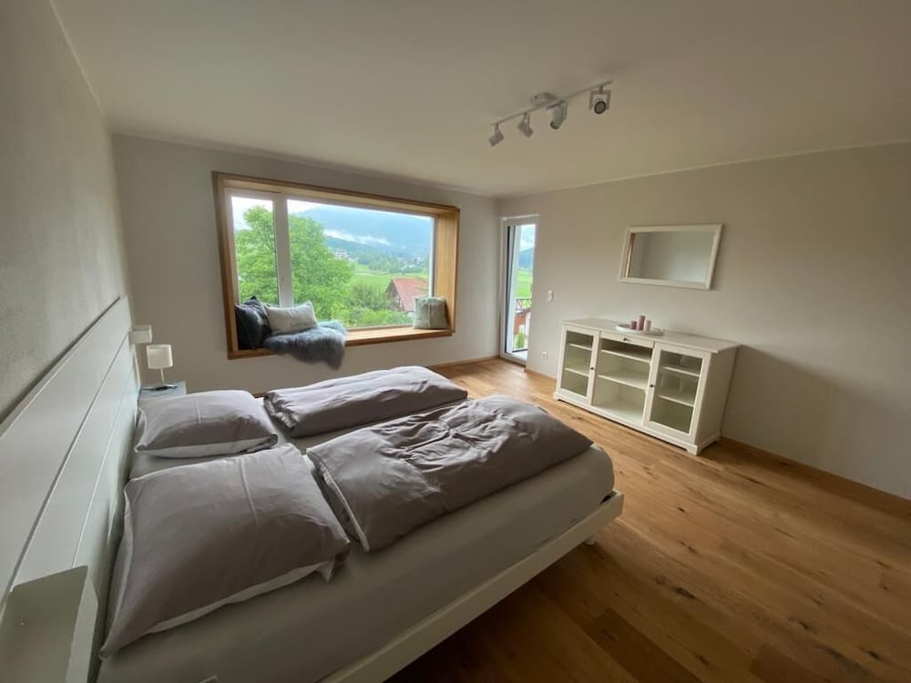 Mountain View Lodge Bergblick Von Jedem Zimmer - Bayern
