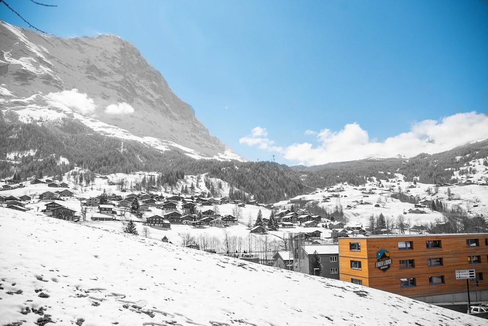 Eiger Lodge - Hostel - Grindelwald