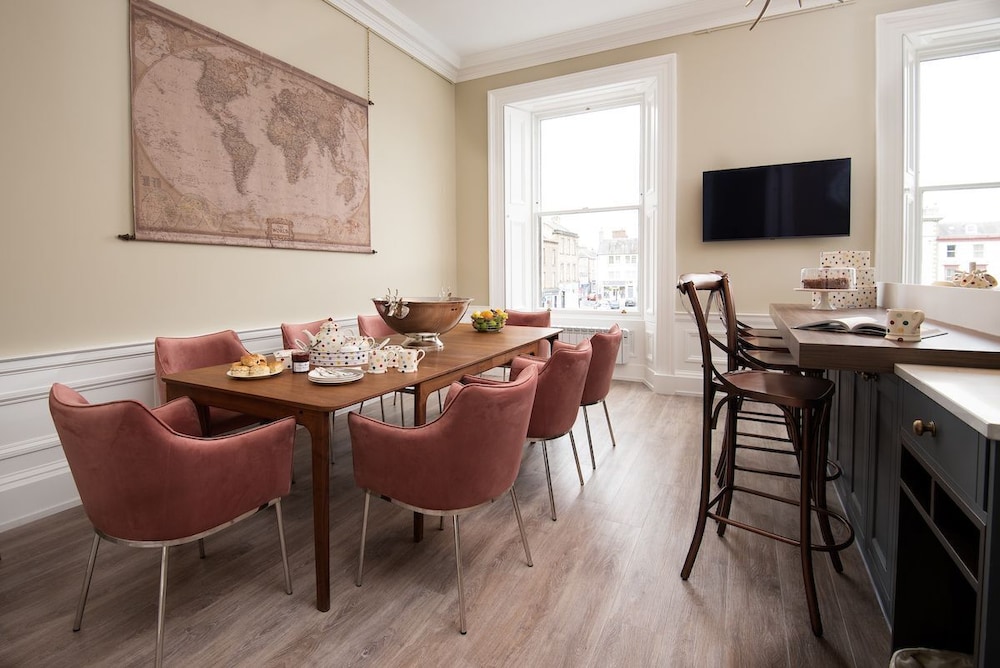 Linen House - A Sophisticated Grade Ii Listed Townhouse Apartment - Kelso