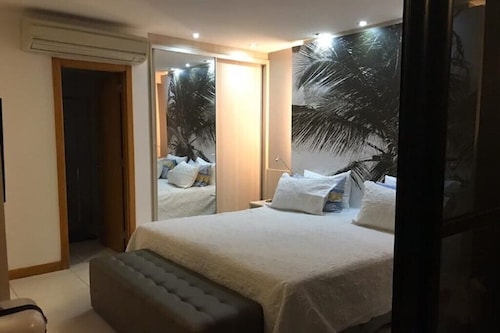 Complete And Luxury Apartment With Hotel Service - Salvador de Bahía