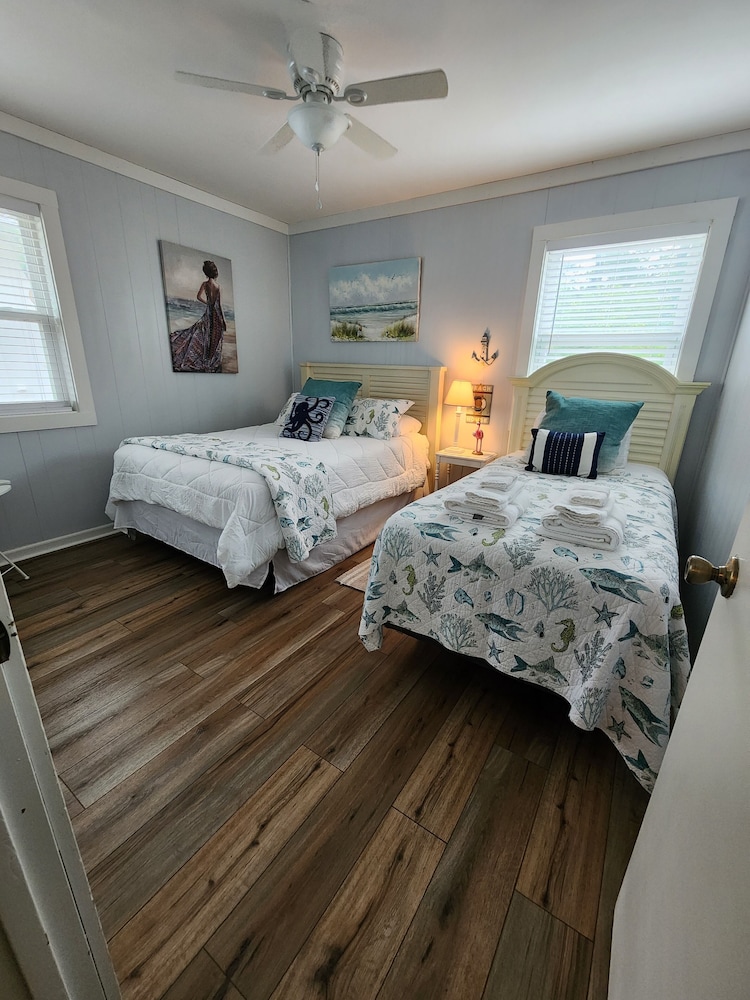 Sea Swept Cottage Is A Great Beach Cottage Close To The Beach And The Sound. - Kitty Hawk