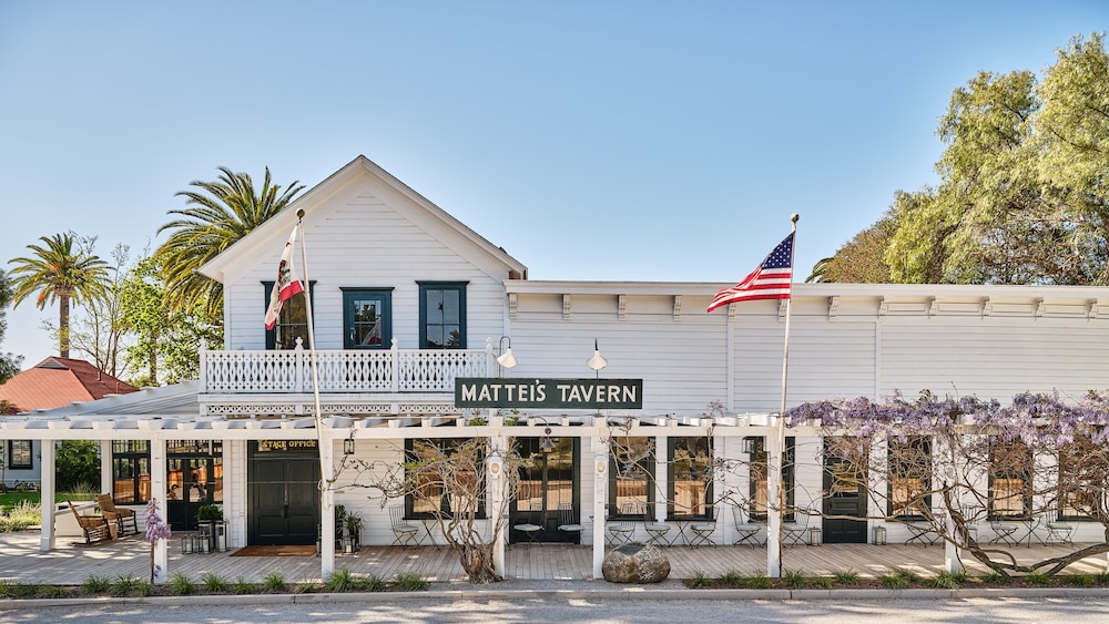 The Inn At Mattei's Tavern - Los Olivos