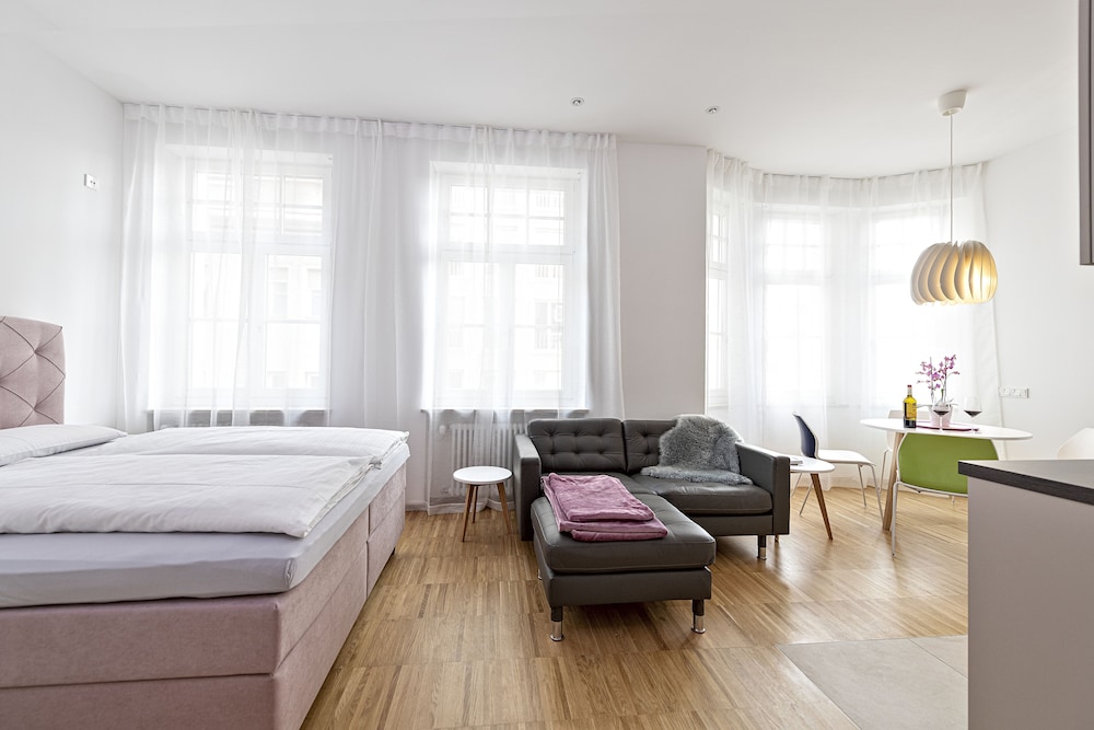 Luxus Apartment Leonardo 02 Mit Klimaanlage - Oberbozen