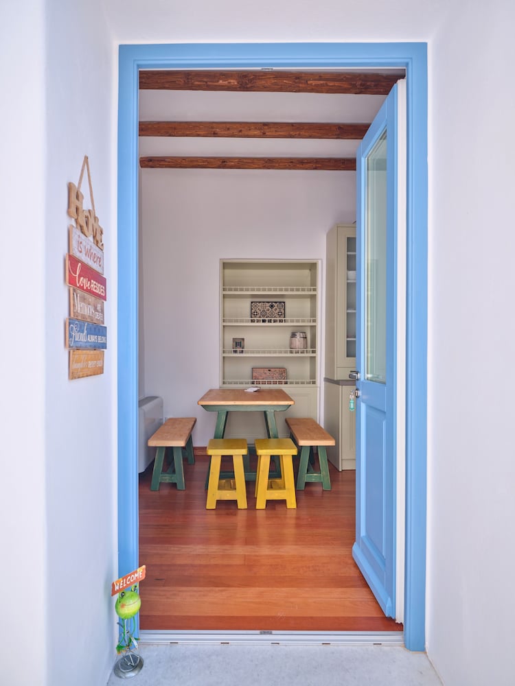 Colorful & Happy Apartment In Paros - Paros