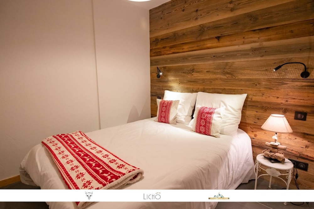 Marmotte 201 - Superb Attic Apartment, At The Foot Of The Slopes - Val-d'Isère