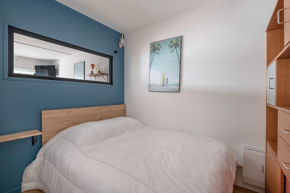 Charmant appartement a deux cent cinquante metre de la plage a Arzon - Île-aux-Moines