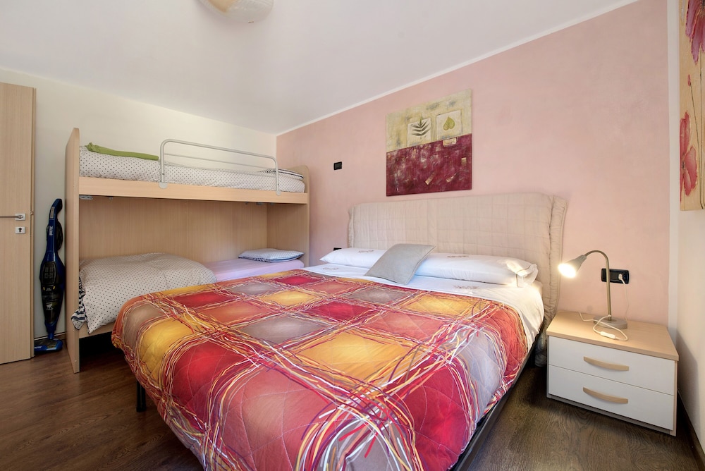Ferienwohnung Appartamento Jessi Im Zentrum Von Riva Del Garda Am Gardasee - Riva del Garda