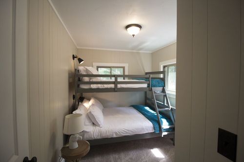 Big Bass Lake, Irons airbnb, hotels and vacation rentals