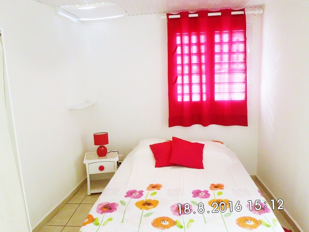 Appartement "Papaye" De La Kaz à Nina. - Guadeloupe