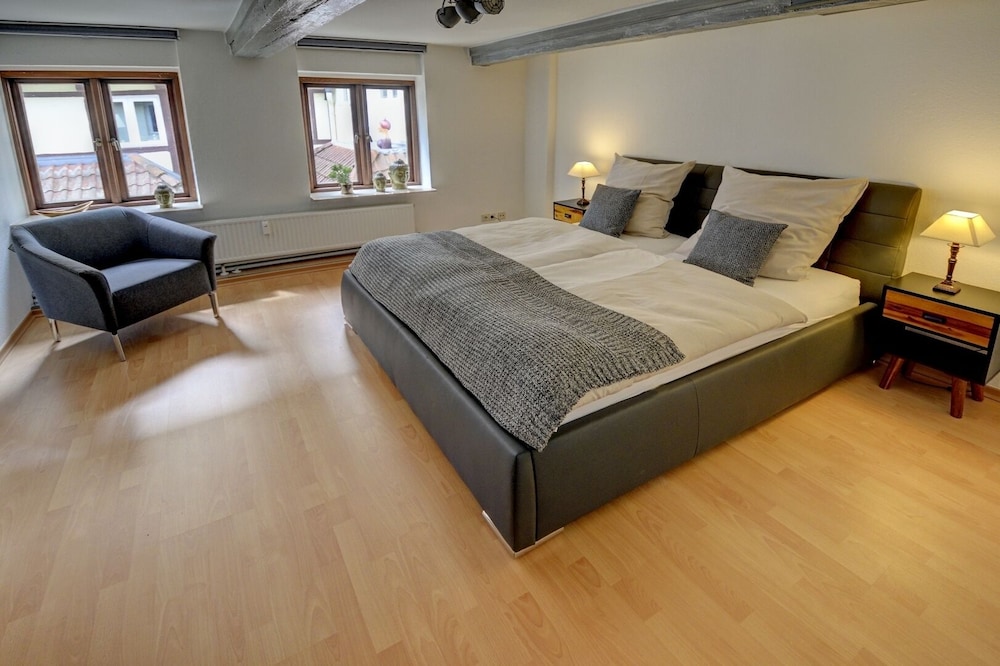 Fewo1846 - "An Der Alten Kaffeerösterei"/ Cozy 2-room Apartment On The 1st Floor - Flensburg