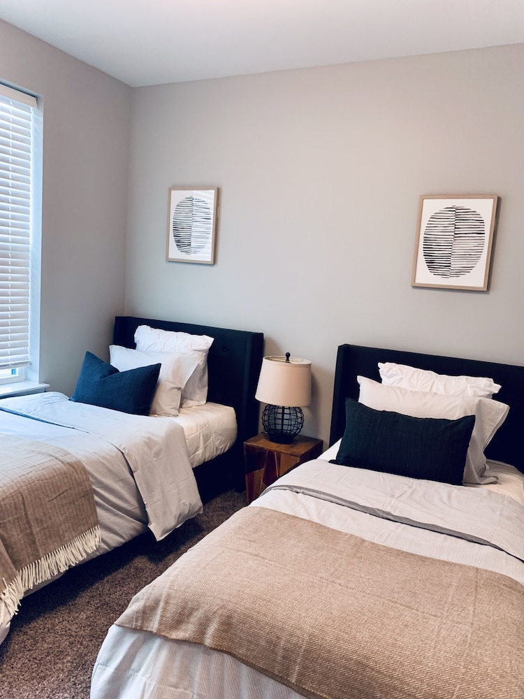 A Cozy Apartment Located Just Minutes From Huntsville. - 亨茨維爾