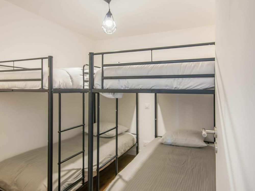 Precioso Apartamento Para 6 Personas Con Wifi Y Tv - Saint-Benoît-des-Ondes