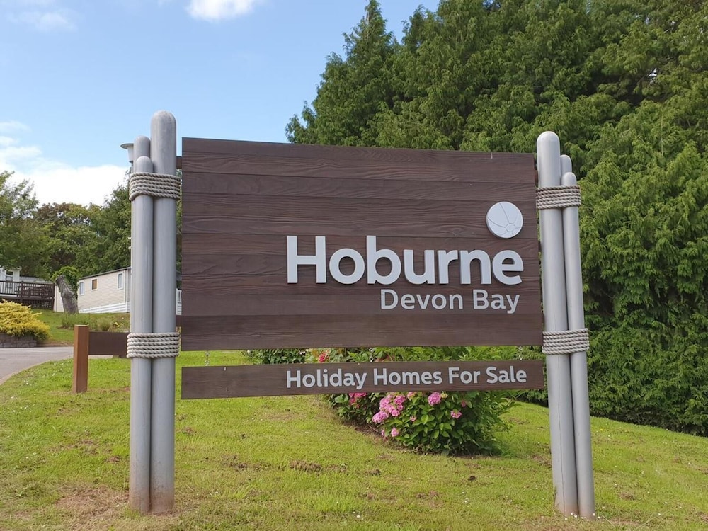 Hoburne Devon Holidays Park,sleep 6 Caravan - Paignton