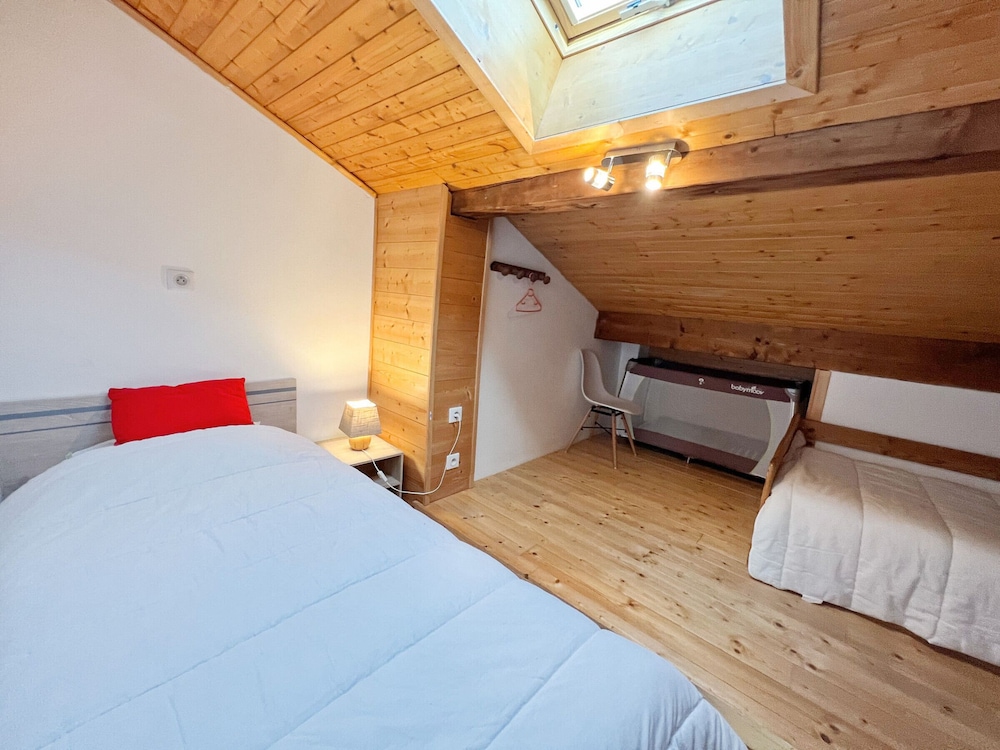 Chalet Samoëns, 3 Bedrooms, 6 Persons - Flaine