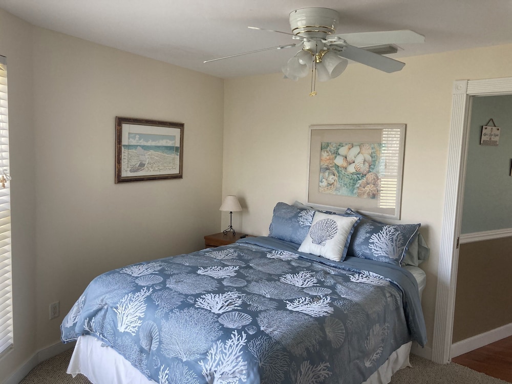 Well Equipped Pet/smoke Free Family Home - Bring Your Boat! - Boca Grande, FL