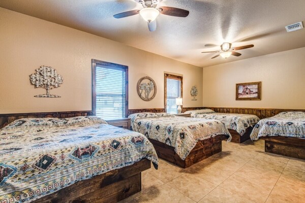 All About Texas @ Frio River Vacation Rentals - Concan, TX