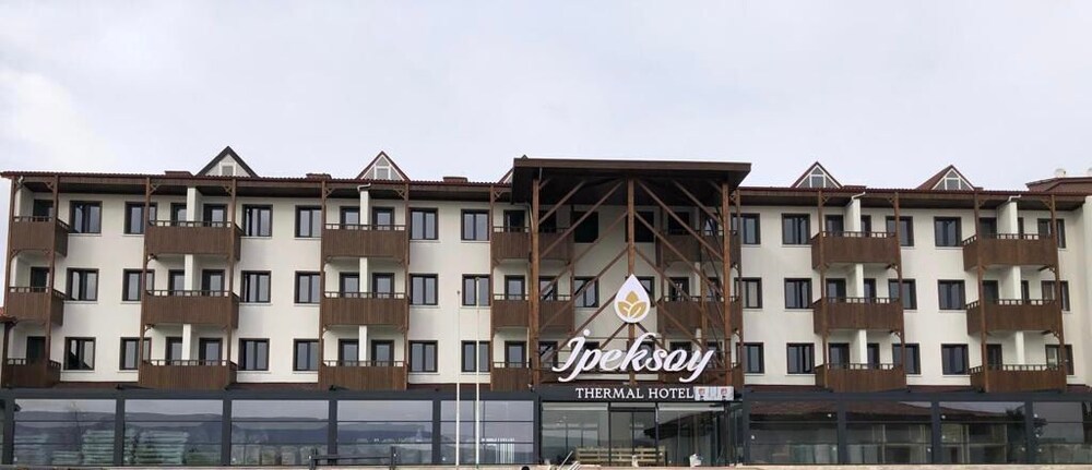 Ipeksoy Thermal Hotel - Çankırı