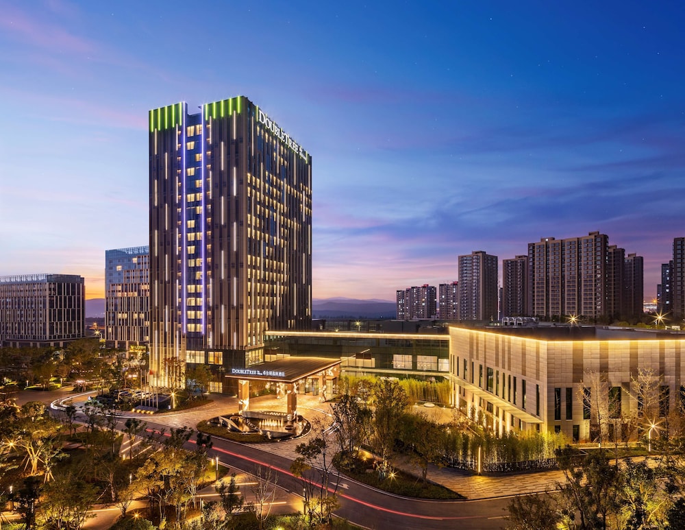 Doubletree By Hilton Kunming Airport - Kunming Changshui Airport (KMG)