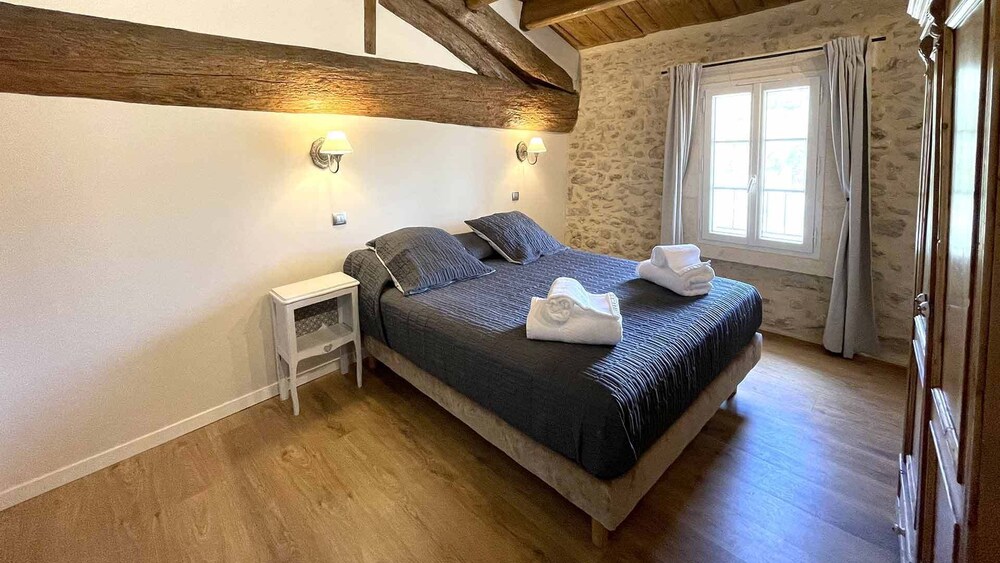 Gîte 6 Pers ★ Near St Remy De Provence ★ Private Pool ★ Calm - Fontvieille