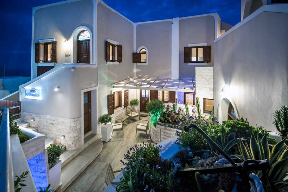 Suite Home Santorini - Oia