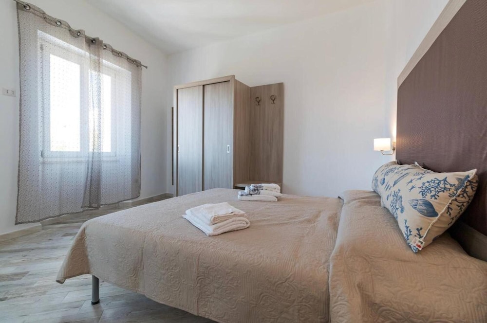 Appartement Castula Met Bergzicht, Balkon, Airconditioning & Wi-fi - Cala Gonone
