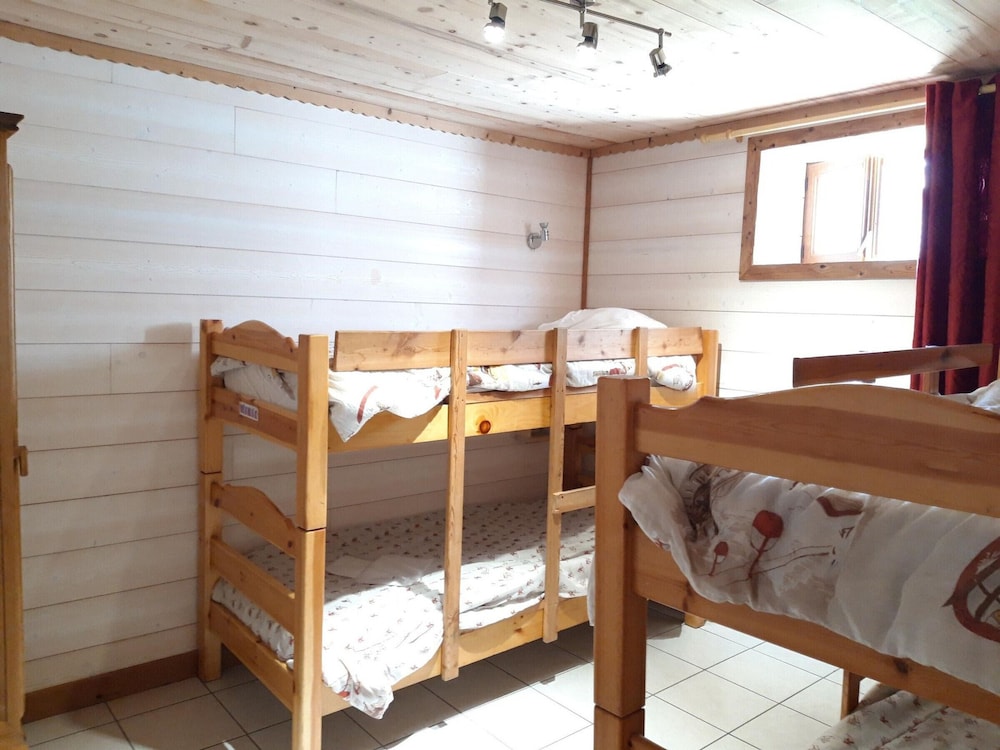 Ferienwohnung Albiez-montrond, 3 Schlafzimmer, 10 Personen - Saint-Jean-de-Maurienne