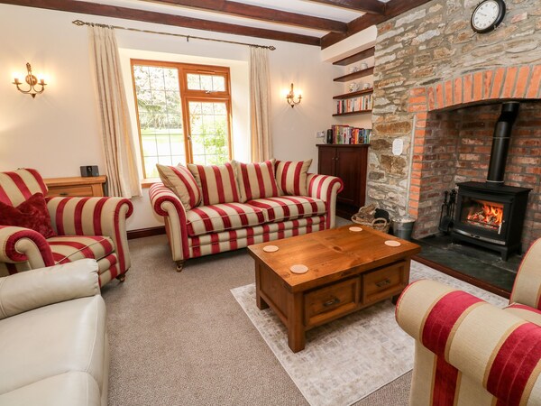Foxglove Cottage, Family Friendly, With Hot Tub In Bodmin - Lostwithiel