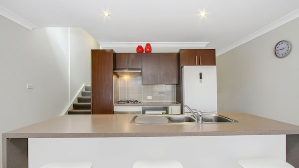 Apres 9 Is A Comfortable 3 Bedroom Apartment - Jindabyne