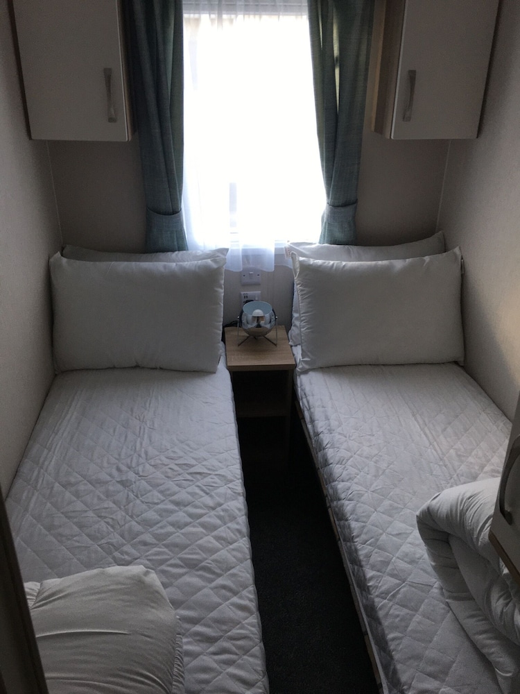 Luxury 3 Bedroom Static Caravan At Haven Littlesea - 韋茅斯
