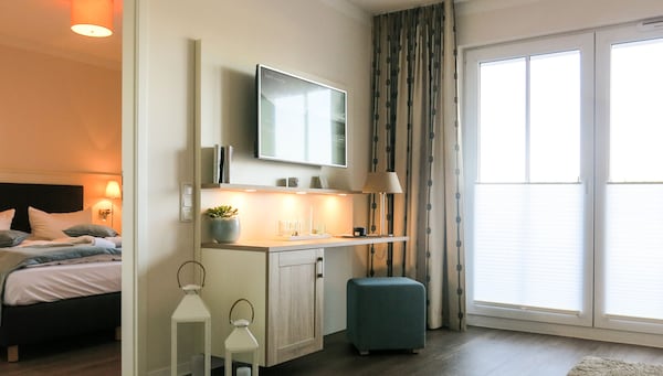 Aparthotel Waterkant Suites, Suite 0-03 For Up To 4 Persons. - Bad Doberan