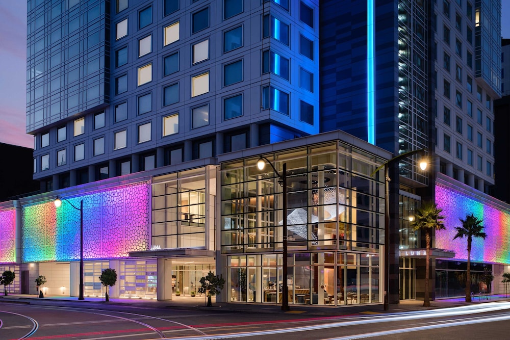 Luma Hotel San Francisco - #1 Hottest New Hotel In The Us - Daly City