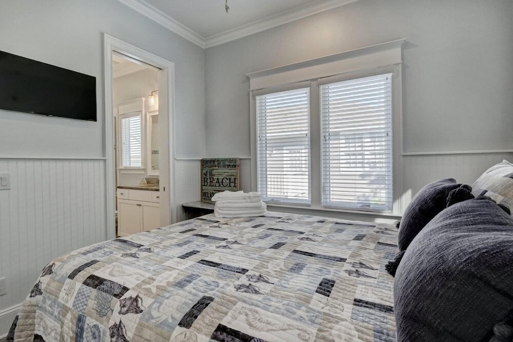 Blue Heron: Brand New 4 Bedroom Home With Wonderful Ocean Views & Elevator! - Wrightsville Beach, NC