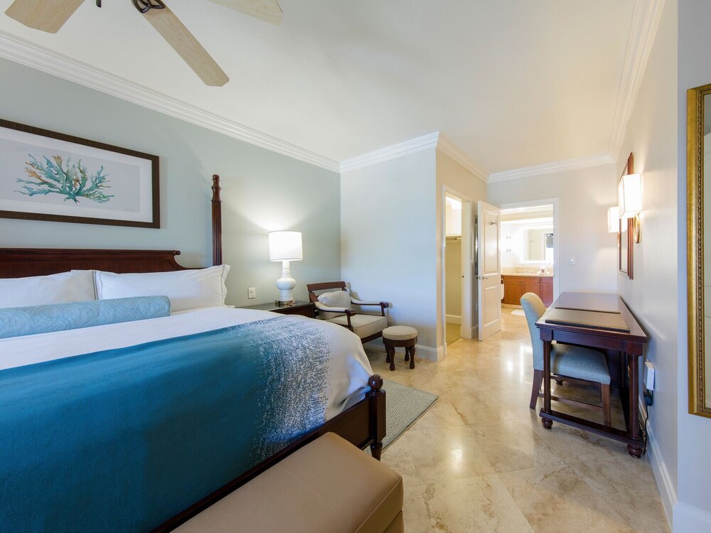 Ritz Carlton St. Thomas Beautiful 2bd Suite Unit 5402 High Floor Ocean View!! - Karibik