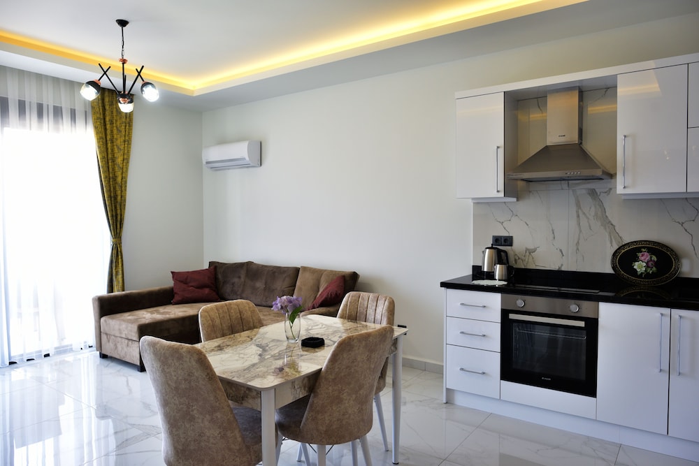 Luxury Apartment In The Center Of Alanya - Konakli