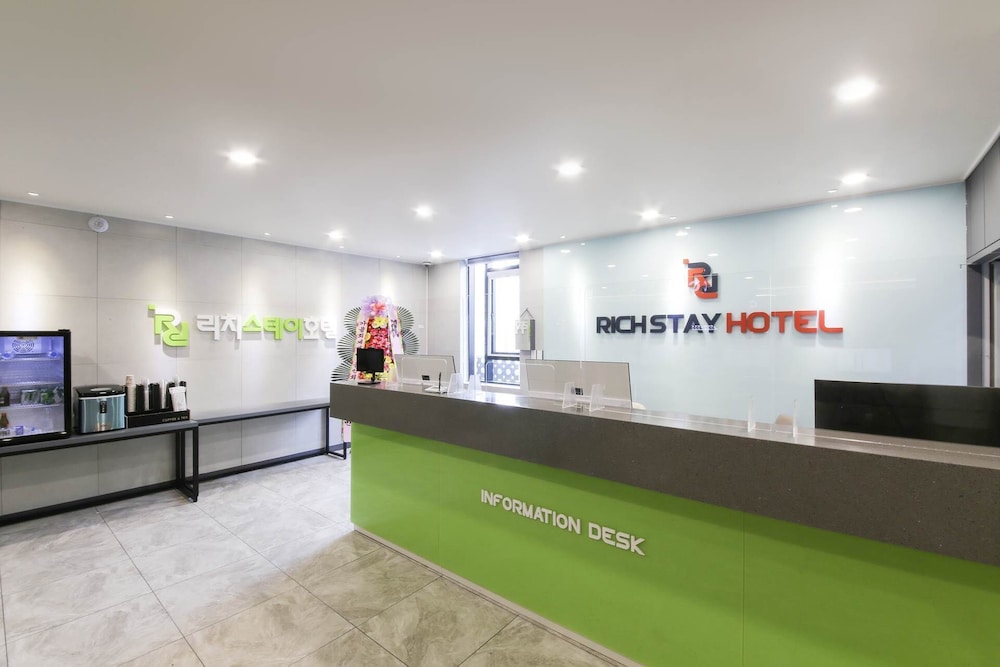 Pyeongtaek Godeok Richstay Hotel - Anseong-si