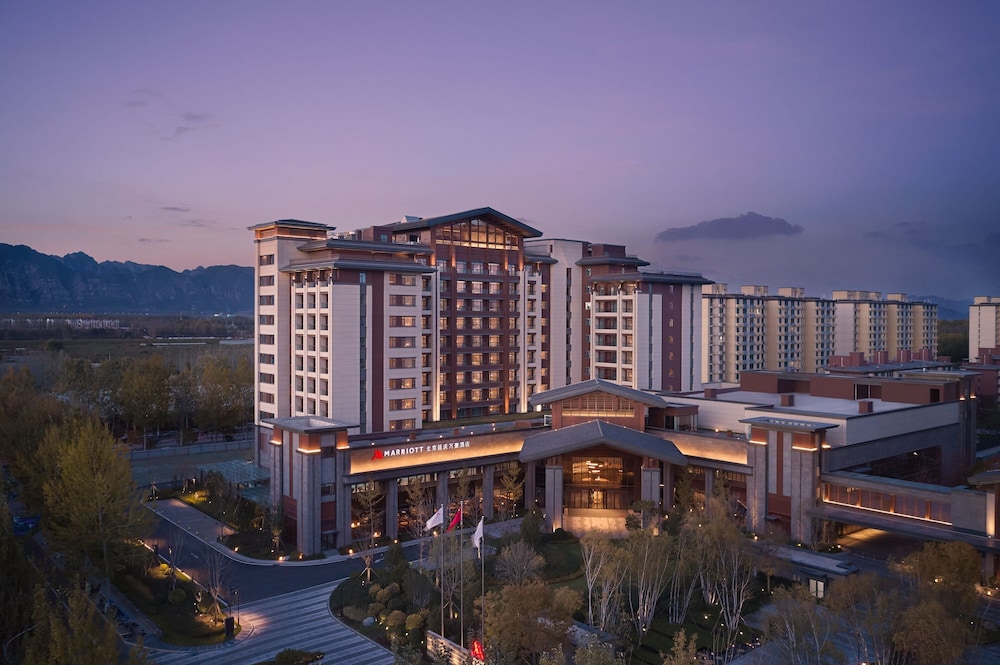 Beijing Marriott Hotel Yanqing - Zhangjiakou