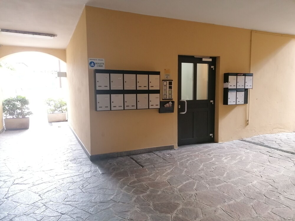 Intero Appartamento Centro Storico Chiavenna - Posto Auto Incluso - Campodolcino