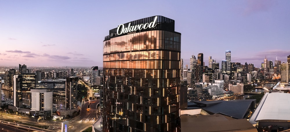 Oakwood Premier Melbourne - 布賴頓