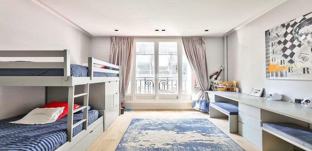 Your Solution To A Luxury Stay- 250m2 Top Luxury Champs Elysees - Argenteuil