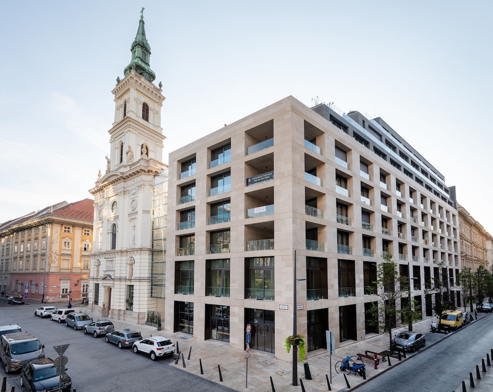 Emerald Downtown Suites - Budapest