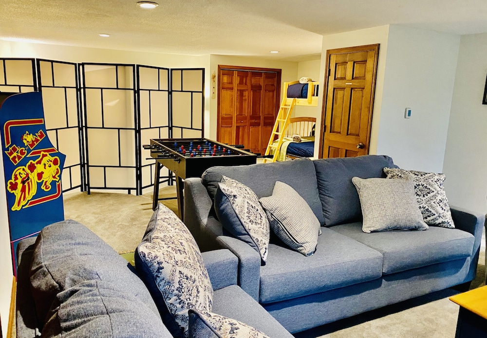 Cozy Townhouse Minutes From North Conway. - Living Shores Aquarium, Glen