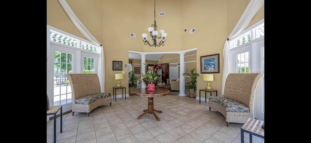 Penthouse With Golf Course View At The World Tour Grand Villas - Conway