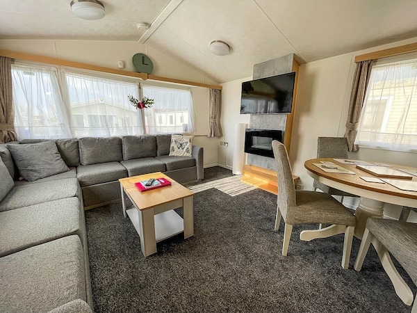 6 Berth Staycation Caravan Nearby Clacton-on-sea In Essex Ref 26254e - Frinton-on-Sea
